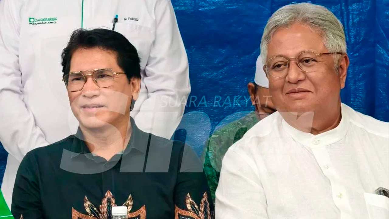 Zaid Ibrahim, bapa pelakon Anzalna antara 15 individu diumum sertai Pas ...